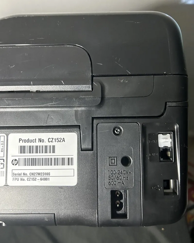 HP 4620 Image