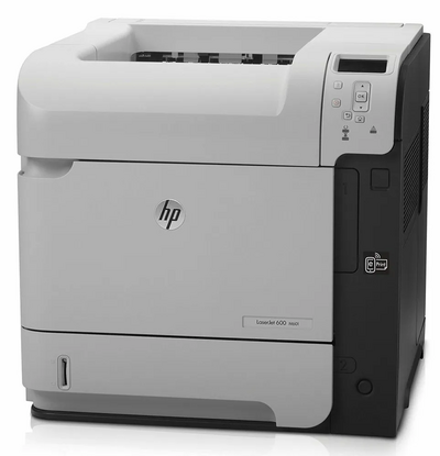 HP LaserJet Enterprise 600 M601DN Image