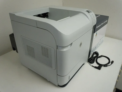HP LaserJet Enterprise 600 M601DN Image