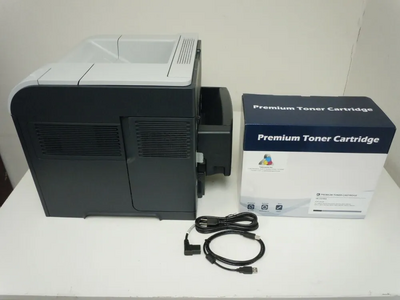 HP LaserJet Enterprise 600 M601DN Image