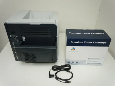 HP LaserJet Enterprise 600 M601DN Image