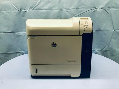 HP LaserJet Enterprise 600 M601DN Image