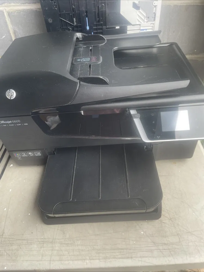 HP Officejet 6600 H711a/H711g Image