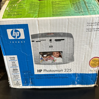 HP Photosmart 325 Image