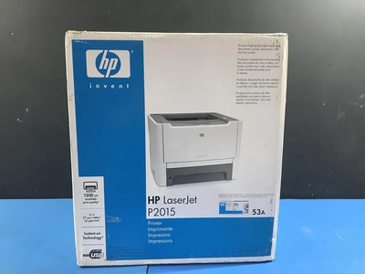HP LaserJet P2015 Image