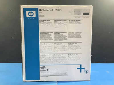 HP LaserJet P2015 Image
