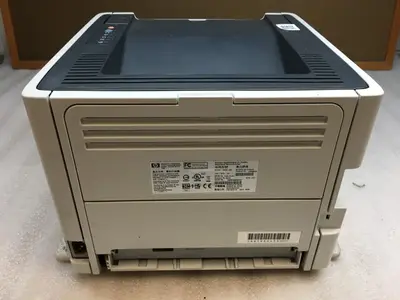 HP LaserJet P2015 Image