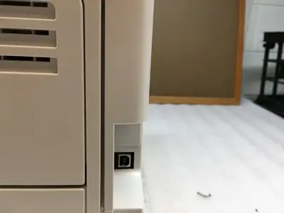HP LaserJet P2015 Image