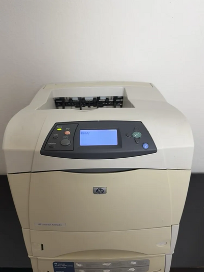 HP LaserJet 4250DTN Image