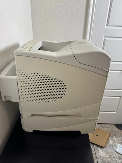HP LaserJet 4250DTN Image