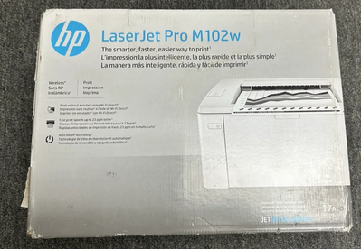 HP M102w Image