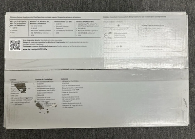 HP M102w Image