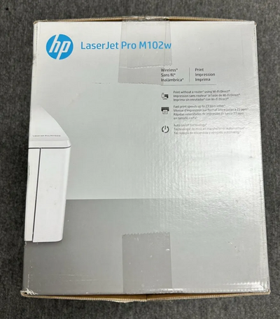 HP M102w Image