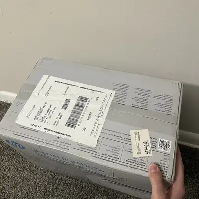 HP M102w Image