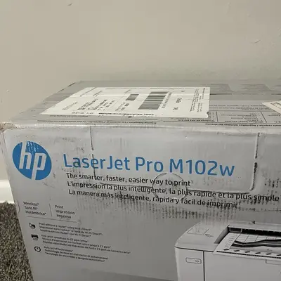 HP M102w Image