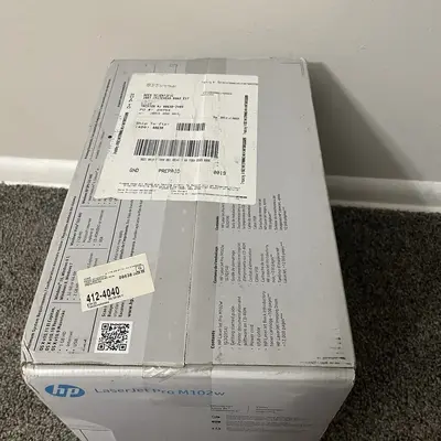 HP M102w Image