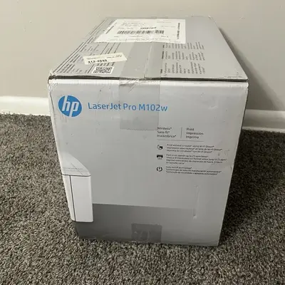 HP M102w Image