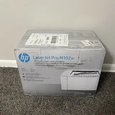 HP M102w Image