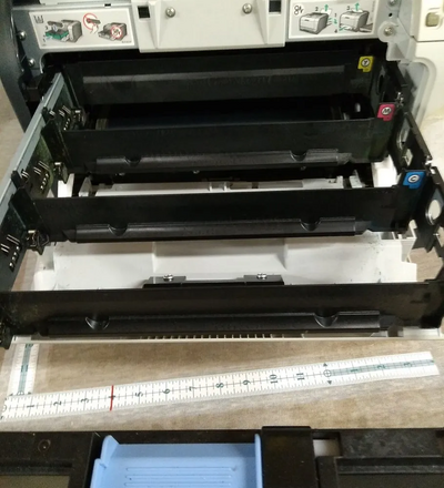 HP LaserJet CP2025 Image