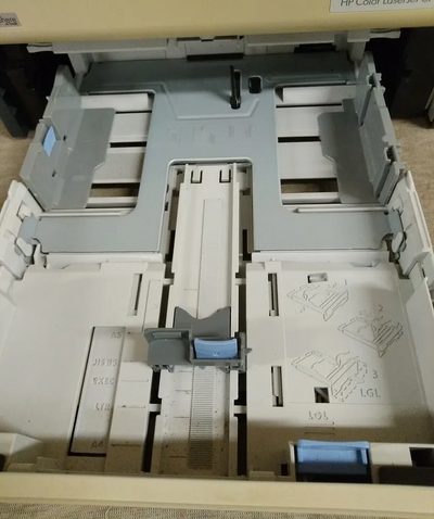 HP LaserJet CP2025 Image