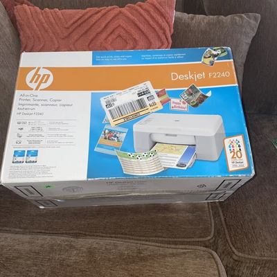 HP Deskjet F2240 Image