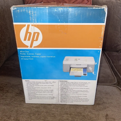 HP Deskjet F2240 Image