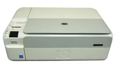 HP Photosmart C4580 Image