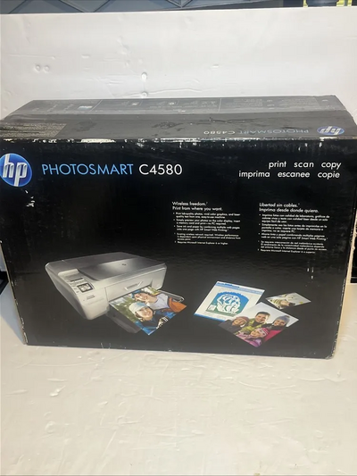 HP Photosmart C4580 Image