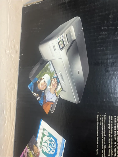 HP Photosmart C4580 Image