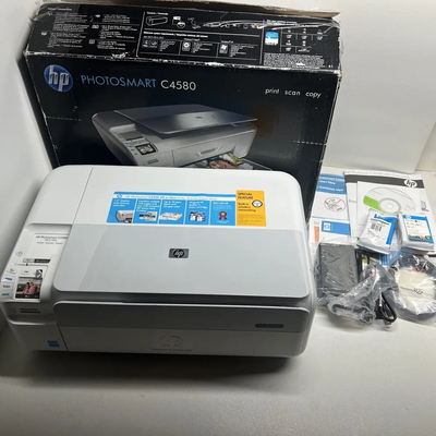 HP Photosmart C4580 Image
