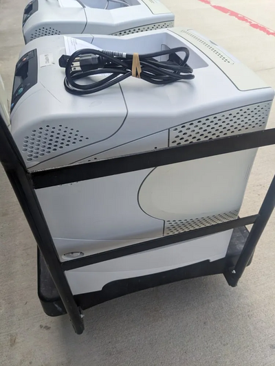 HP LaserJet 4300DTN Image