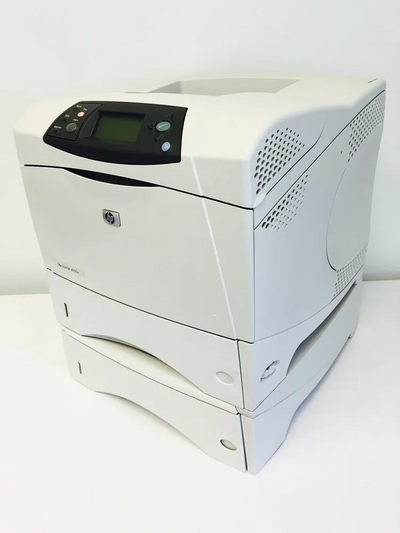 HP LaserJet 4300DTN Image
