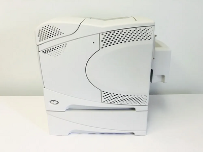 HP LaserJet 4300DTN Image