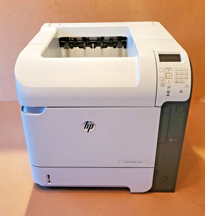 HP LaserJet Enterprise 600 M602X Image