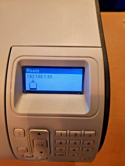 HP LaserJet Enterprise 600 M602X Image