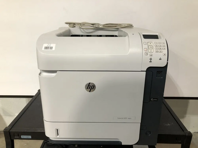 HP LaserJet Enterprise 600 M602X Image