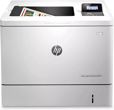 HP LaserJet M553DN Image