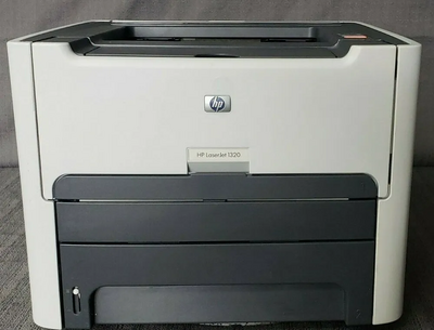 HP LaserJet 1320n Image