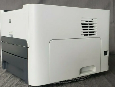 HP LaserJet 1320n Image