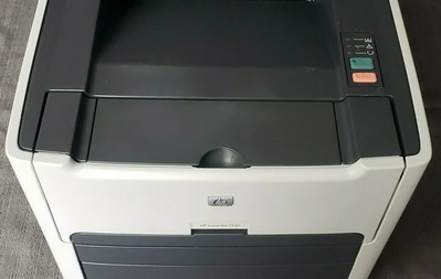HP LaserJet 1320n Image
