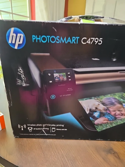 HP Photosmart C4795 Image