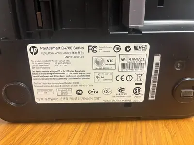 HP Photosmart C4795 Image