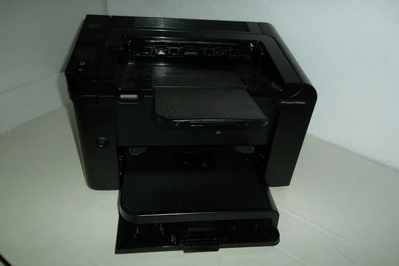 HP Laserjet pro p1606dn Image
