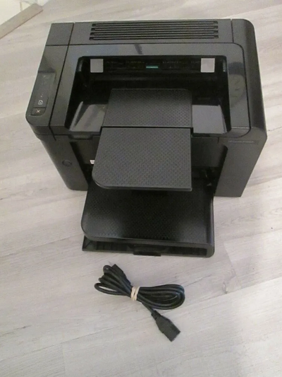 HP Laserjet pro p1606dn Image