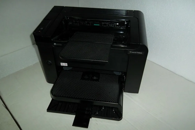 HP Laserjet pro p1606dn Image
