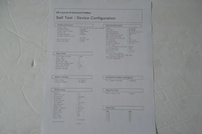 HP Laserjet pro p1606dn Image