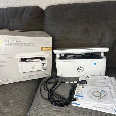 HP M29W Image