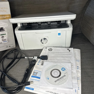 HP M29W Image