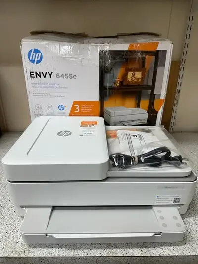 HP Envy 6455e Image