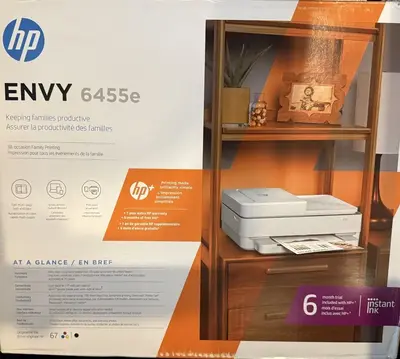 HP Envy 6455e Image